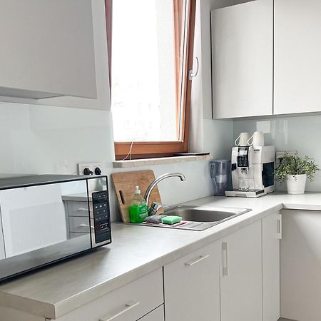Nowoczesny Apartament - Blisko Centrum Varşova Dış mekan fotoğraf