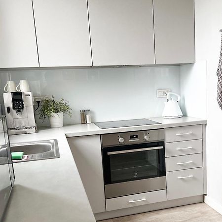 Nowoczesny Apartament - Blisko Centrum Varşova Dış mekan fotoğraf