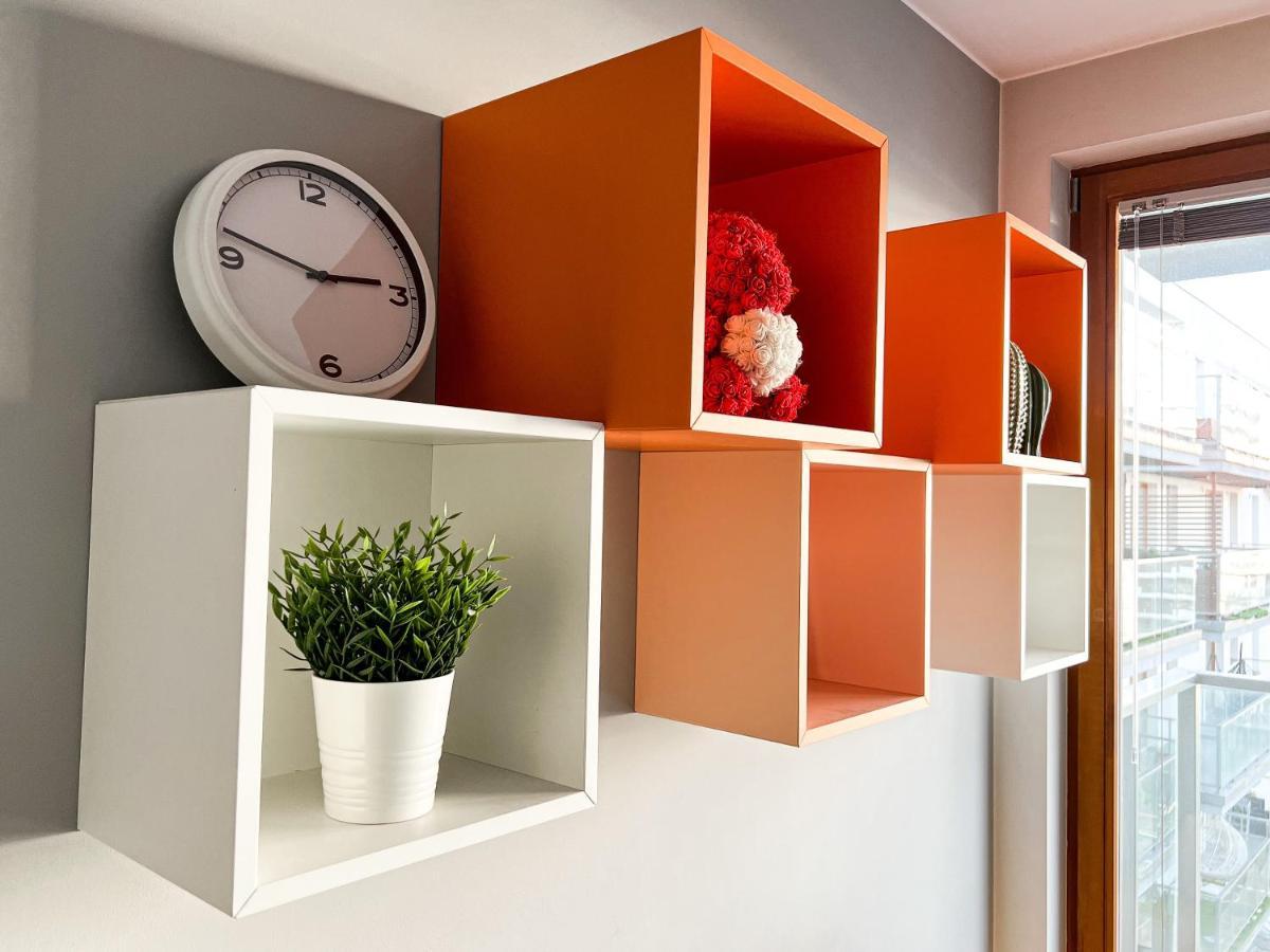 Nowoczesny Apartament - Blisko Centrum Varşova Dış mekan fotoğraf