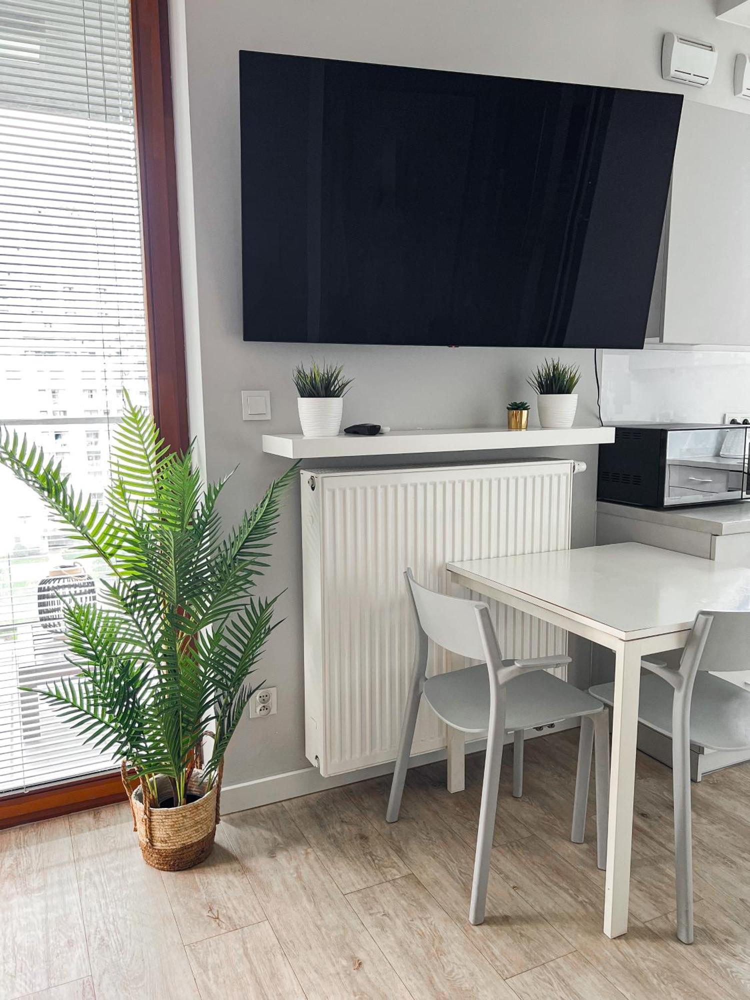 Nowoczesny Apartament - Blisko Centrum Varşova Dış mekan fotoğraf
